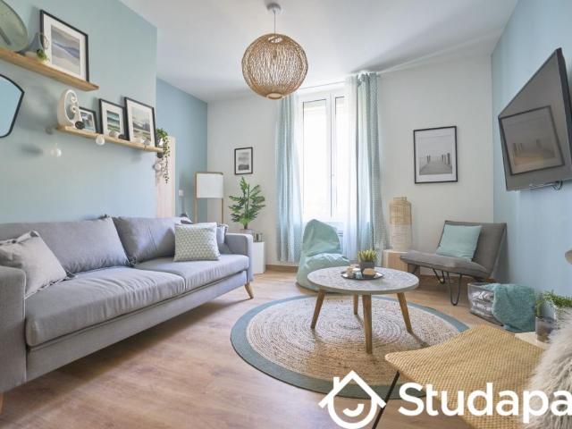 Chambre dans une colocation de 13m2
