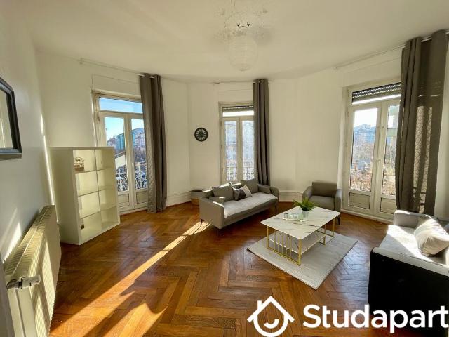 Chambre dans une colocation de 13m2