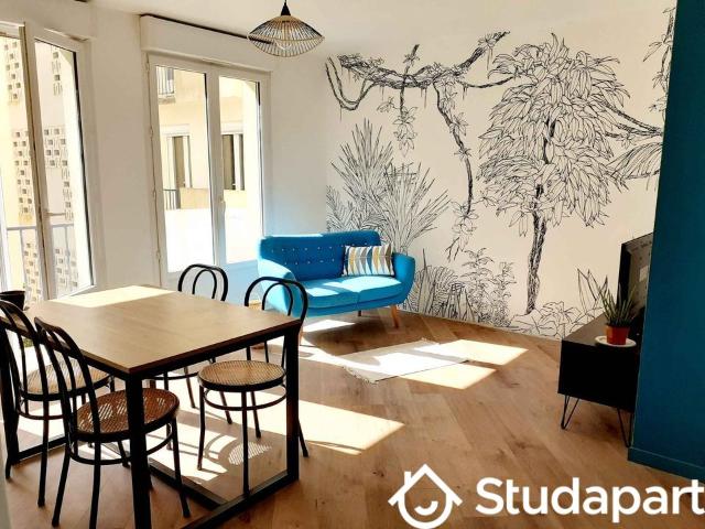 Chambre dans une colocation de 13m2