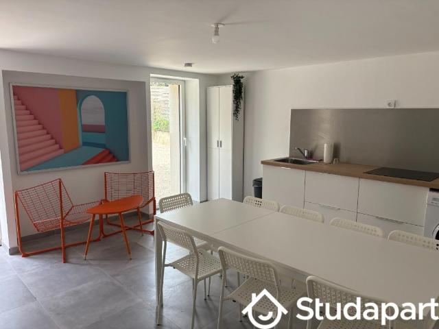 Chambre dans une colocation de 13m2