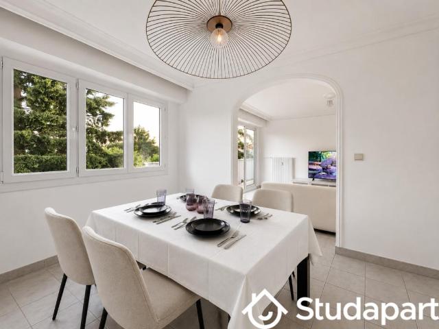 Chambre dans une colocation de 13m2