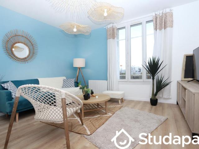 Chambre dans une colocation de 11m2