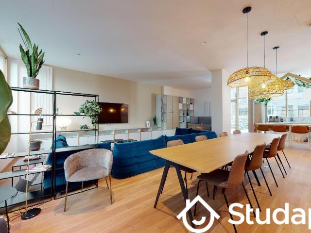 Chambre dans une colocation de 13m2