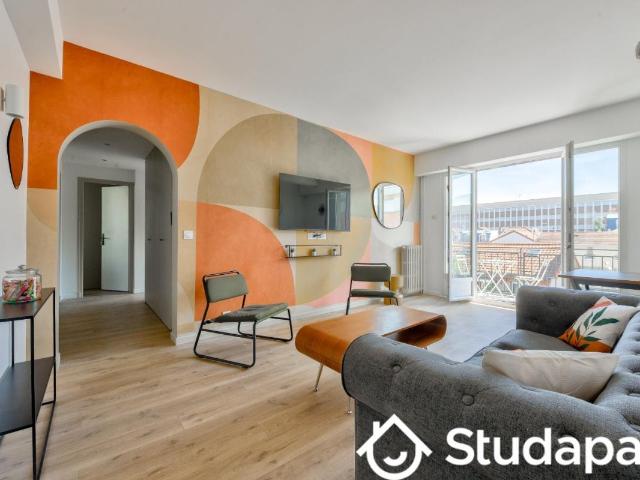 Chambre dans une colocation de 13m2