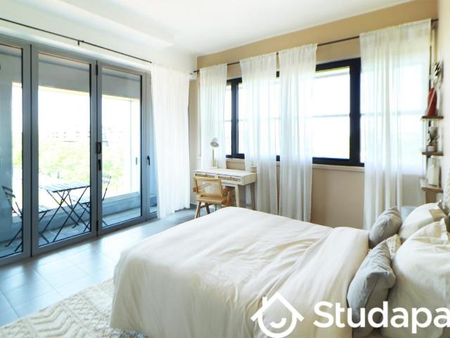 Chambre dans une colocation de 13m2