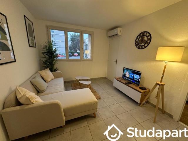 Chambre dans une colocation de 13m2