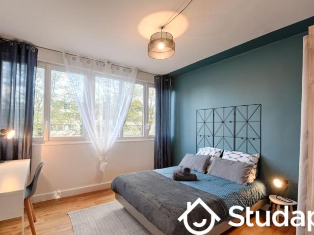 Chambre dans une colocation de 13m2