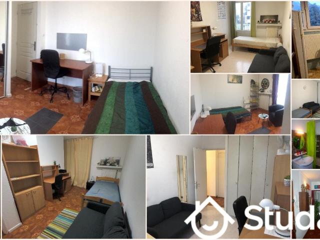 Chambre dans une colocation de 13m2