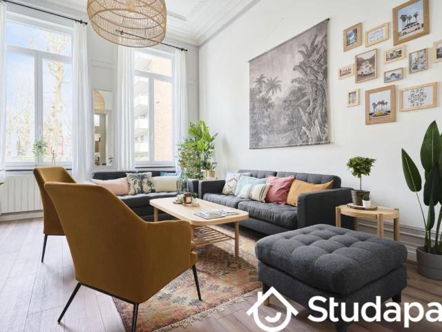Chambre dans une colocation de 13m2