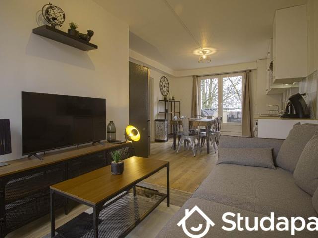 Chambre dans une colocation de 13m2