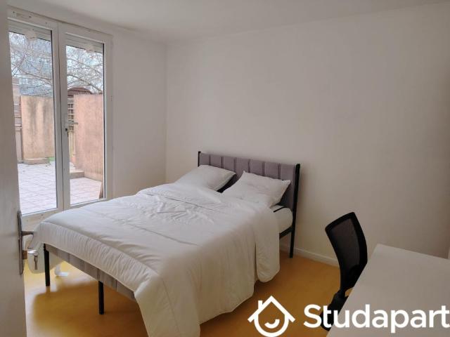 Chambre dans une colocation de 13m2