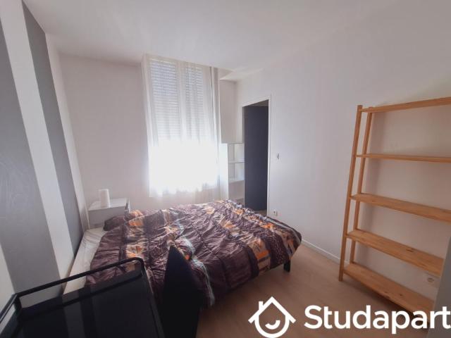 Chambre dans une colocation de 13m2