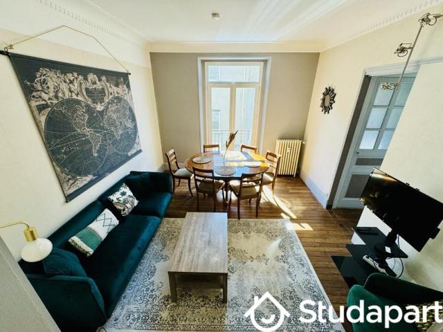 Chambre dans une colocation de 13m2