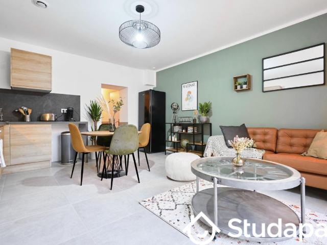 Chambre dans une colocation de 13m2