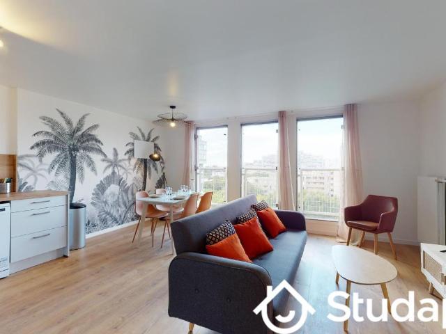 Chambre dans une colocation de 13m2