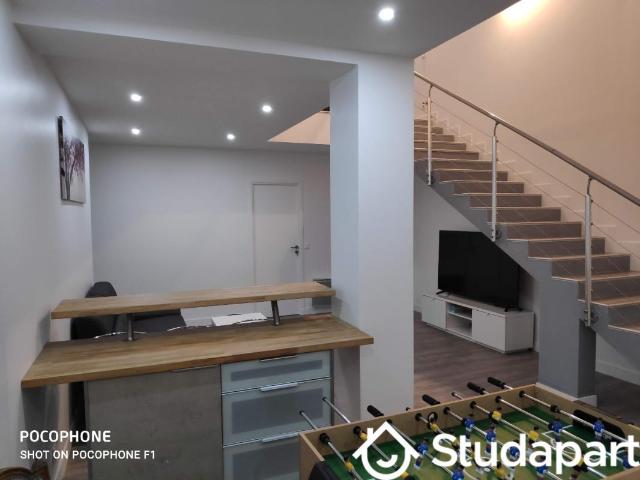 Chambre dans une colocation de 13m2