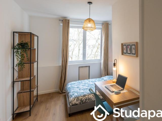 Chambre dans une colocation de 13m2