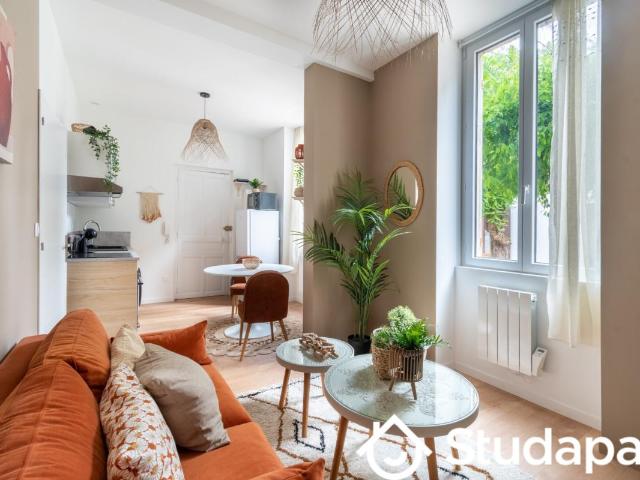 Chambre dans une colocation de 13m2