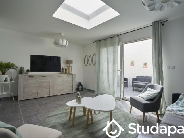 Chambre dans une colocation de 13m2