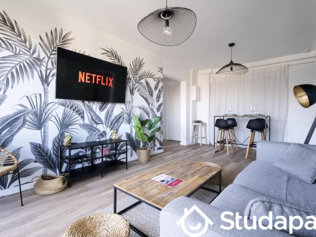 Chambre dans une colocation de 13m2