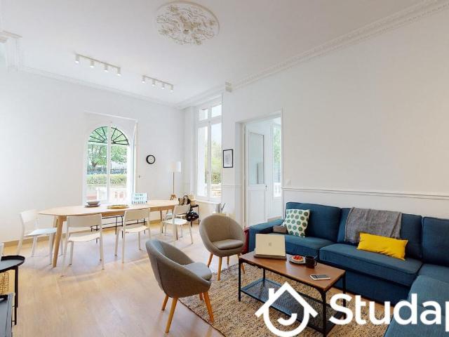 Chambre dans une colocation de 13m2
