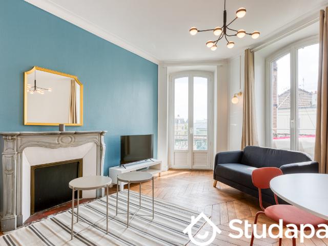 Chambre dans une colocation de 13m2