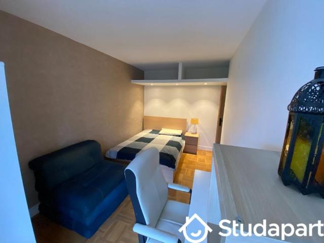 Chambre dans une colocation de 13m2
