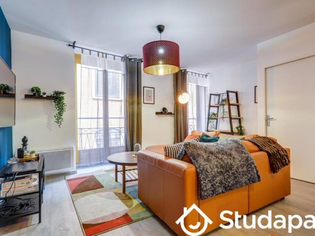 Chambre dans une colocation de 13m2