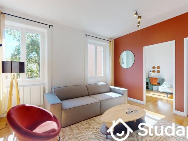 Chambre dans une colocation de 13m2