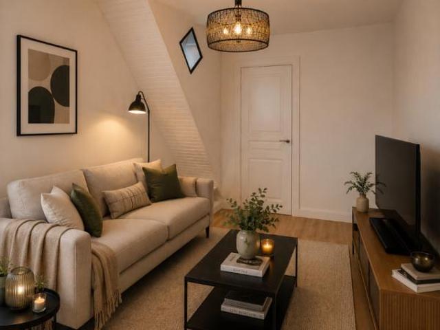 Chambre dans une colocation de 13m2