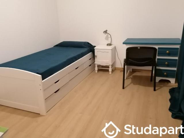 Chambre dans une colocation de 13m2