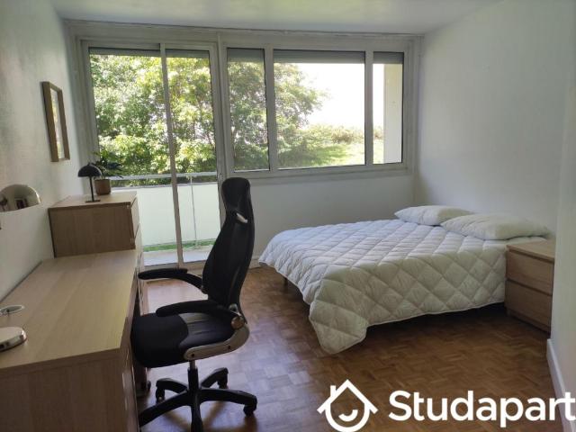 Chambre dans une colocation de 13m2
