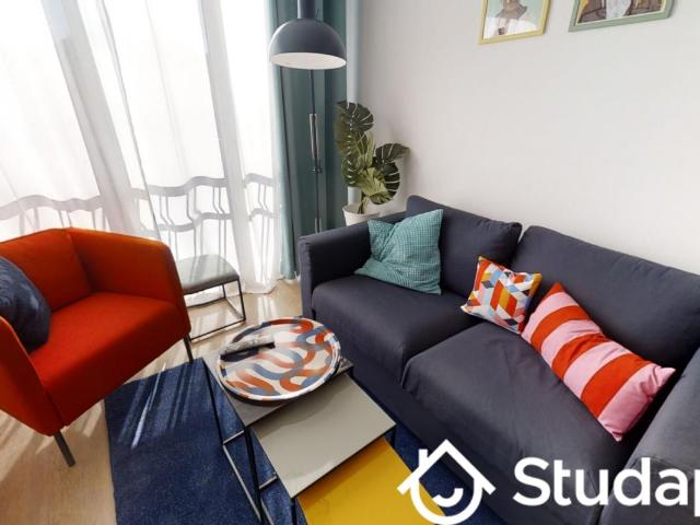 Chambre dans une colocation de 13m2