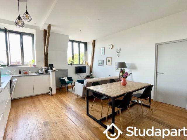 Chambre dans une colocation de 13m2