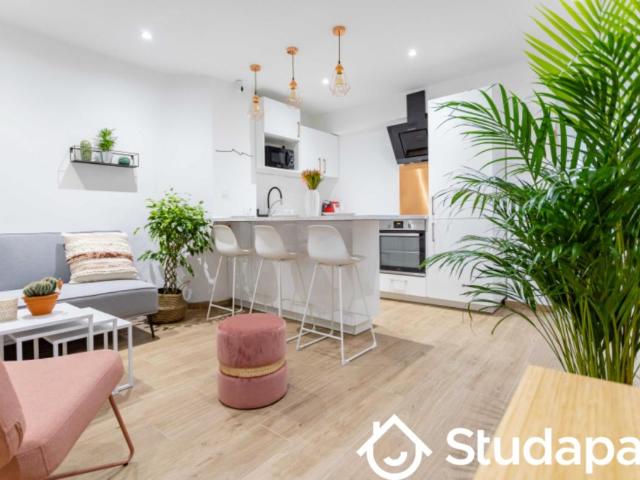 Chambre dans une colocation de 14m2
