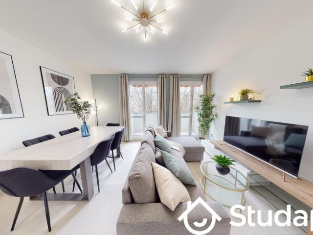 Chambre dans une colocation de 13m2