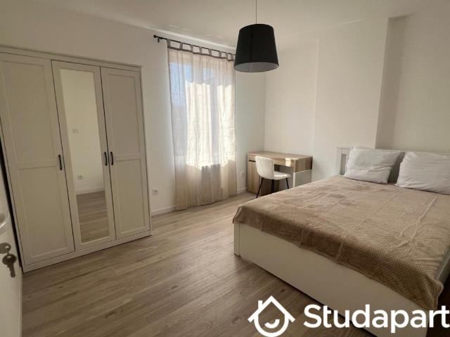 Chambre dans une colocation de 13m2