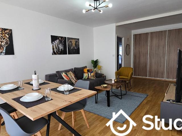 Chambre dans une colocation de 13m2