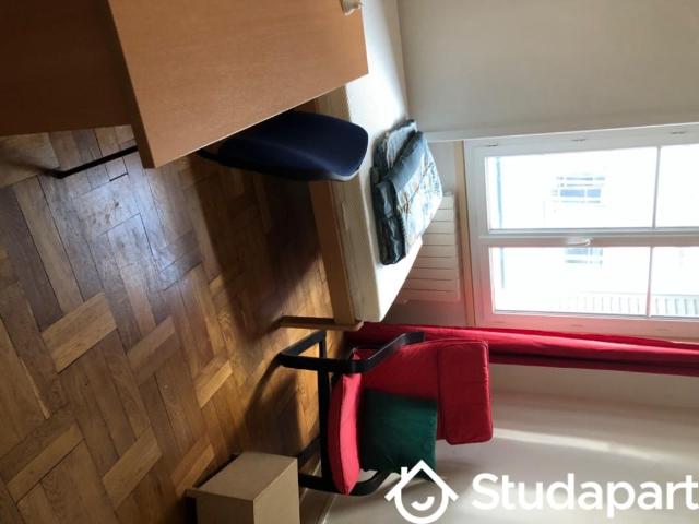 Chambre dans une colocation de 13m2