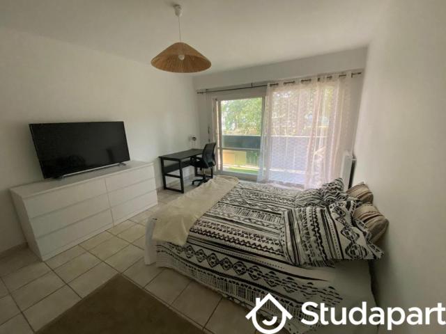 Chambre dans une colocation de 13m2