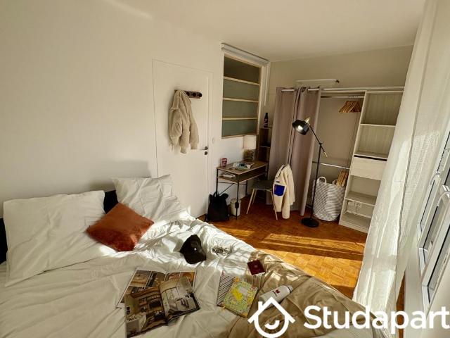 Chambre dans une colocation de 13m2