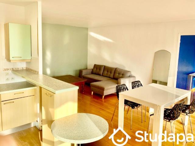 Chambre dans une colocation de 13m2