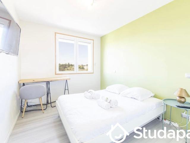 Chambre dans une colocation de 13m2