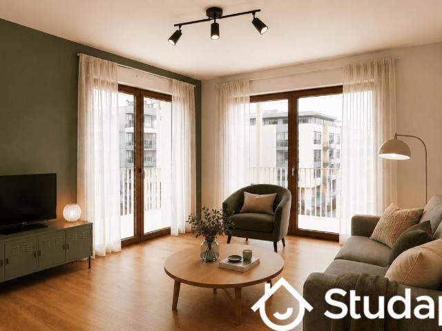 Chambre dans une colocation de 13m2