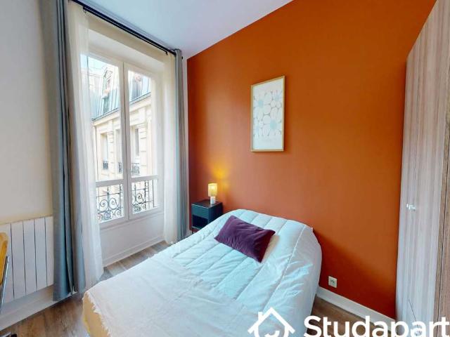 Chambre dans une colocation de 13m2