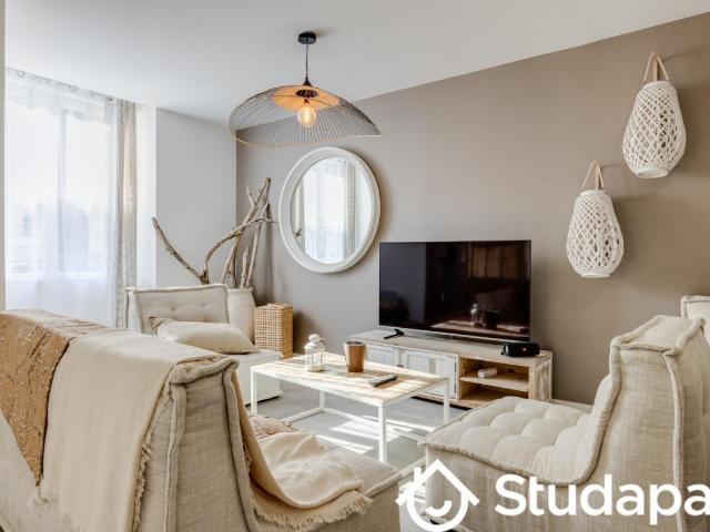 Chambre dans une colocation de 13m2
