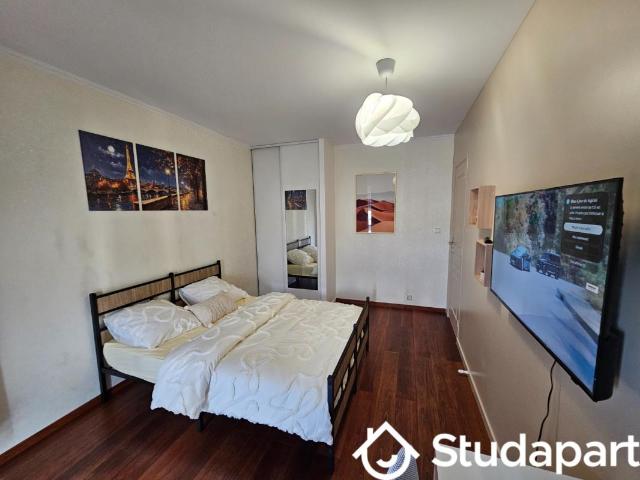 Chambre dans une colocation de 13m2