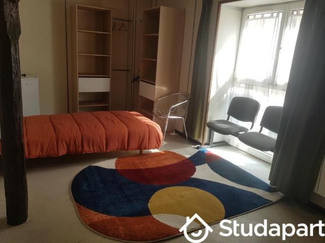 Chambre dans une colocation de 13m2