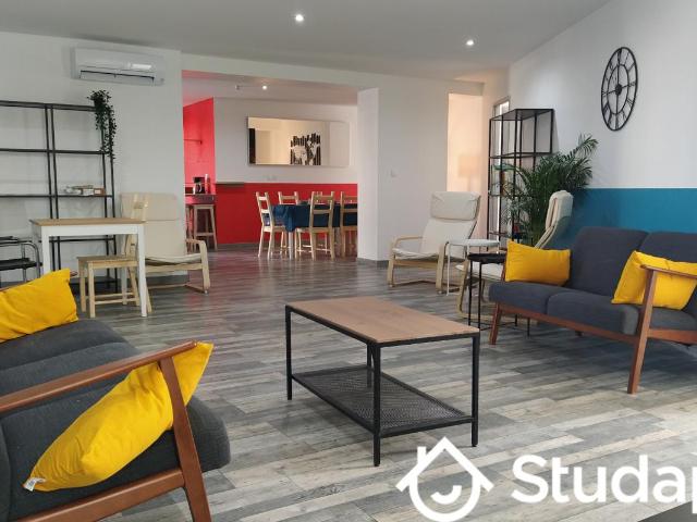 Chambre dans une colocation de 13m2