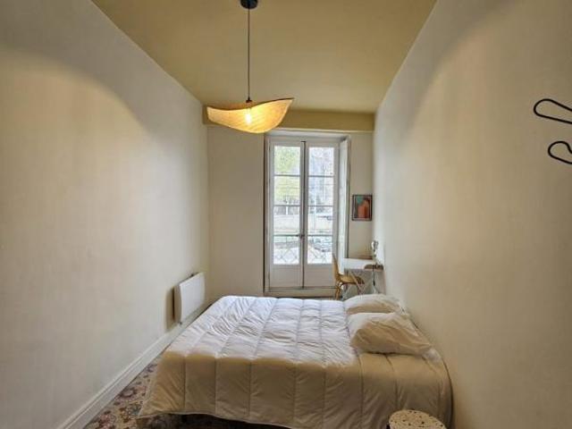 Chambre dans une colocation de 13m2